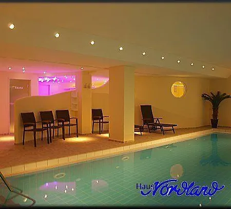 Apartment Haus-nordland-app-73-schwimmbad