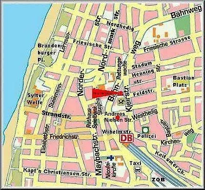 Apartment Haus-nordland-app-73-schwimmbad *